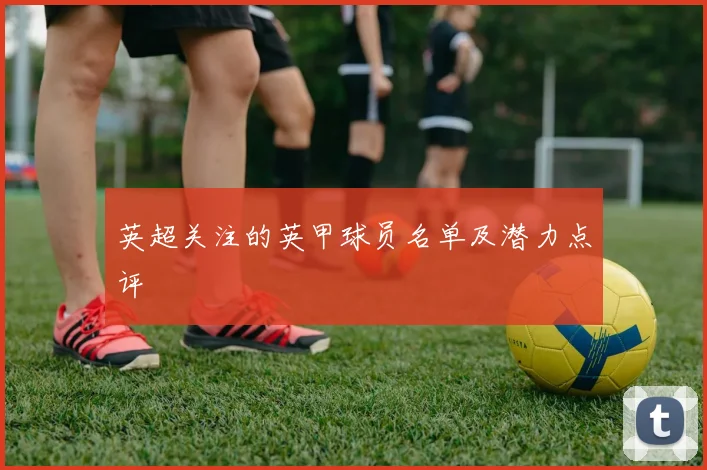 英超关注的英甲球员名单及潜力点评