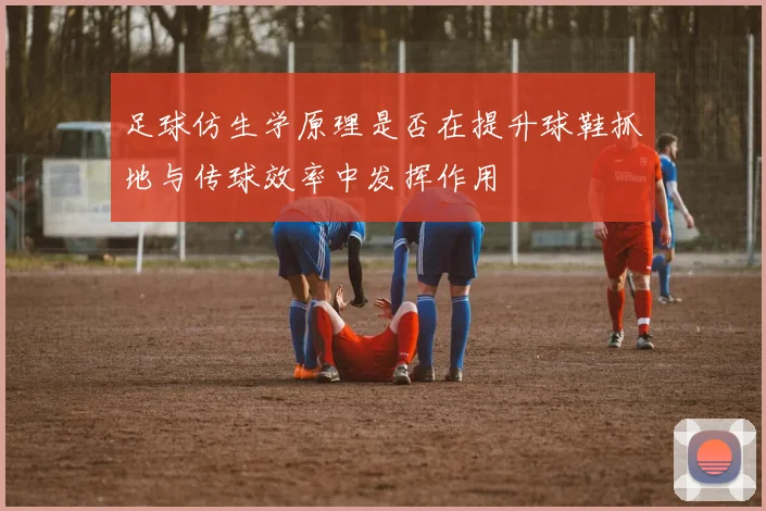 足球仿生学原理是否在提升球鞋抓地与传球效率中发挥作用